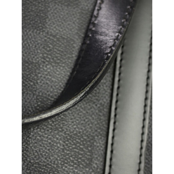 Louis Vuitton Tadao Graphite Damier Bag Black - Picture 7 of 8